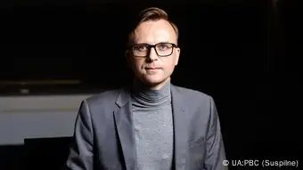 Ukraine | Journalist Andrii Dikhtiarenko