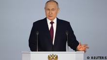 Meinung: Wladimir Putin will und wird nicht verhandeln