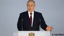 Opinie: Vladimir Putin nu vrea şi nu va purta negocieri