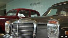 Mercedes-Oldtimer – unkaputtbar!