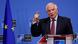 Belgien | NATO | Treffen Jens Stoltenberg mit Dmytro Kuleba und Josep Borrell Belgien | NATO | Treffen Jens Stoltenberg mit Dmytro Kuleba und Josep Borrell