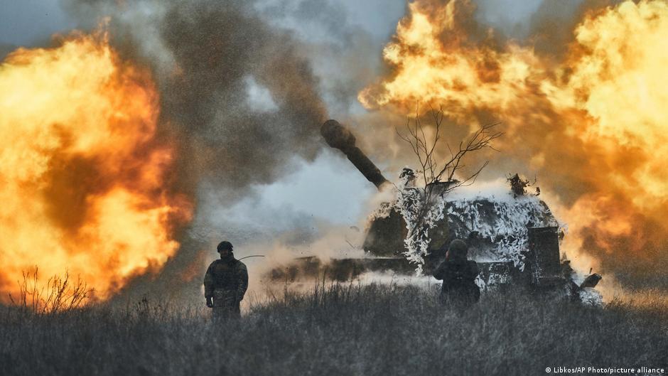 Artiljerijske zalihe na putu: na frontu u istočnoj Ukrajini, Kijev je morao da racionalizuje artiljerijske granate od novembra 2023.