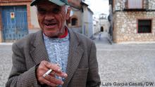 09/06/2008 Spanien Dorf El Toboso (c) Luis Garcia Casas /DW
