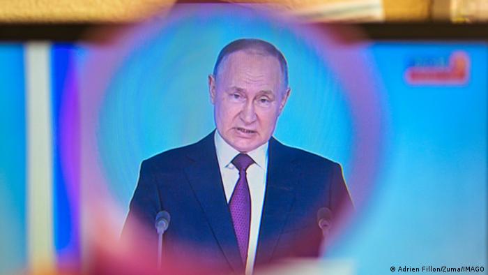 Moscow Speech President Putin to Nation