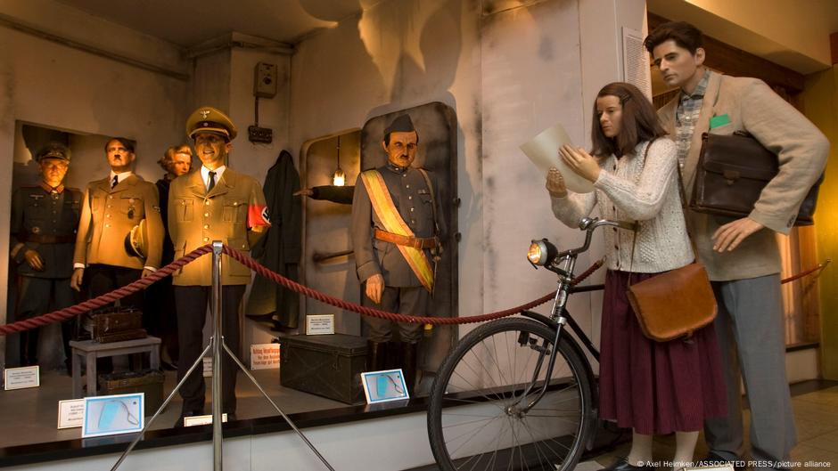 Muzej voštanih figura Panoptikum u Hamburgu