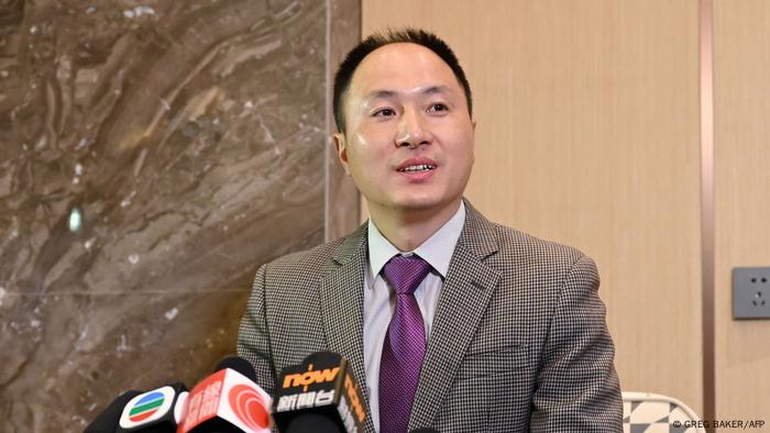 Hong Kong retira visa a científico chino que modificó bebés genéticamente | El Mundo | DW Hong Kong retira visa a científico chino que modificó bebés genéticamente | El Mundo | DW