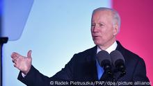 Biden: NATO ta kara karfi fiye da yadda ta ke a baya