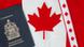Kanada Pass Flagge Kanada Pass Flagge