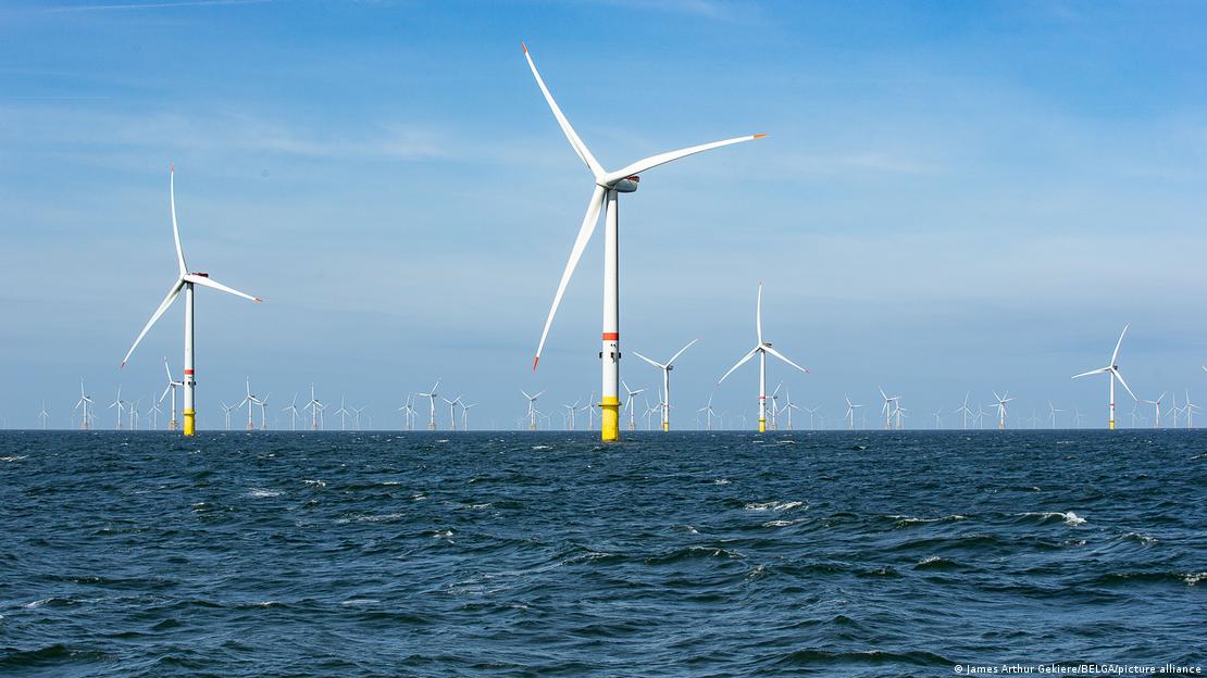 Ветерници за производство на електрична енергија 