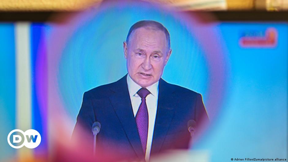Vladimir Putin ne želi i neće da pregovara