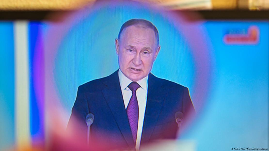 Vladímir Putin.