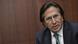 The former president of Peru Alejandro Toledo in 2016 The former president of Peru Alejandro Toledo in 2016