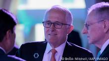 ARCHIV 12.07.2022+++ Former Australian Prime Minister Malcolm Turnbull at the Sydney Energy Forum, Sydney, Tuesday, July 12, 2022 AAP Image Pool, Brook Mitchell NO ARCHIVING SYDNEY NSW AUSTRALIA Poolfoto AAPIMAGE ,EDITORIAL USE ONLY++