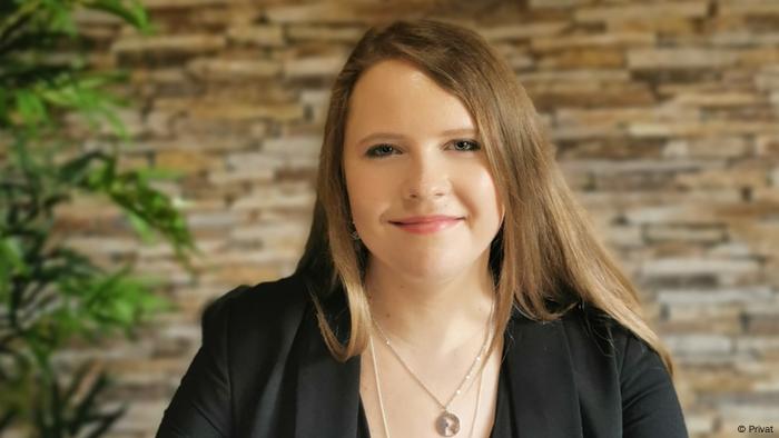 Die Psychologin und Reisetherapeutin Christina Miro
