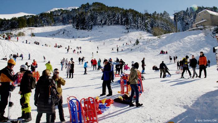 Në Brezovicë vijnë çdo fundjavë rreth 10 mijë turistë