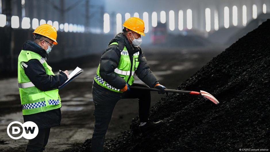 Weltweiter Kohleverbrauch auf Rekordniveau