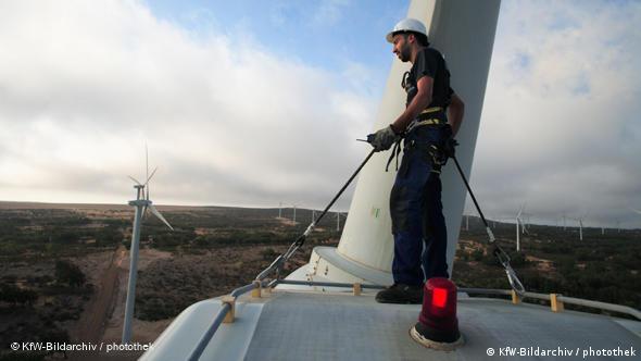 Ανεμογεννήτρια, Μαρόκο