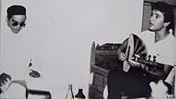 Zine Safi Musiker Tunesien (privat)