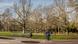 Park w Pankow w Berlinie Park w Pankow w Berlinie