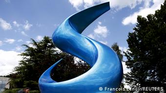 Το λογότυπο της εταιρείας Solvay