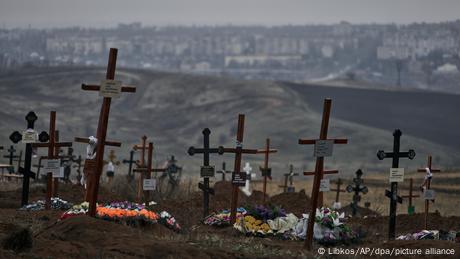 Δύσκολη υπόθεση η ειρήνευση στην Ουκρανία