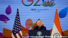 俄乌、中国纷争未歇 G20将召开外长会议