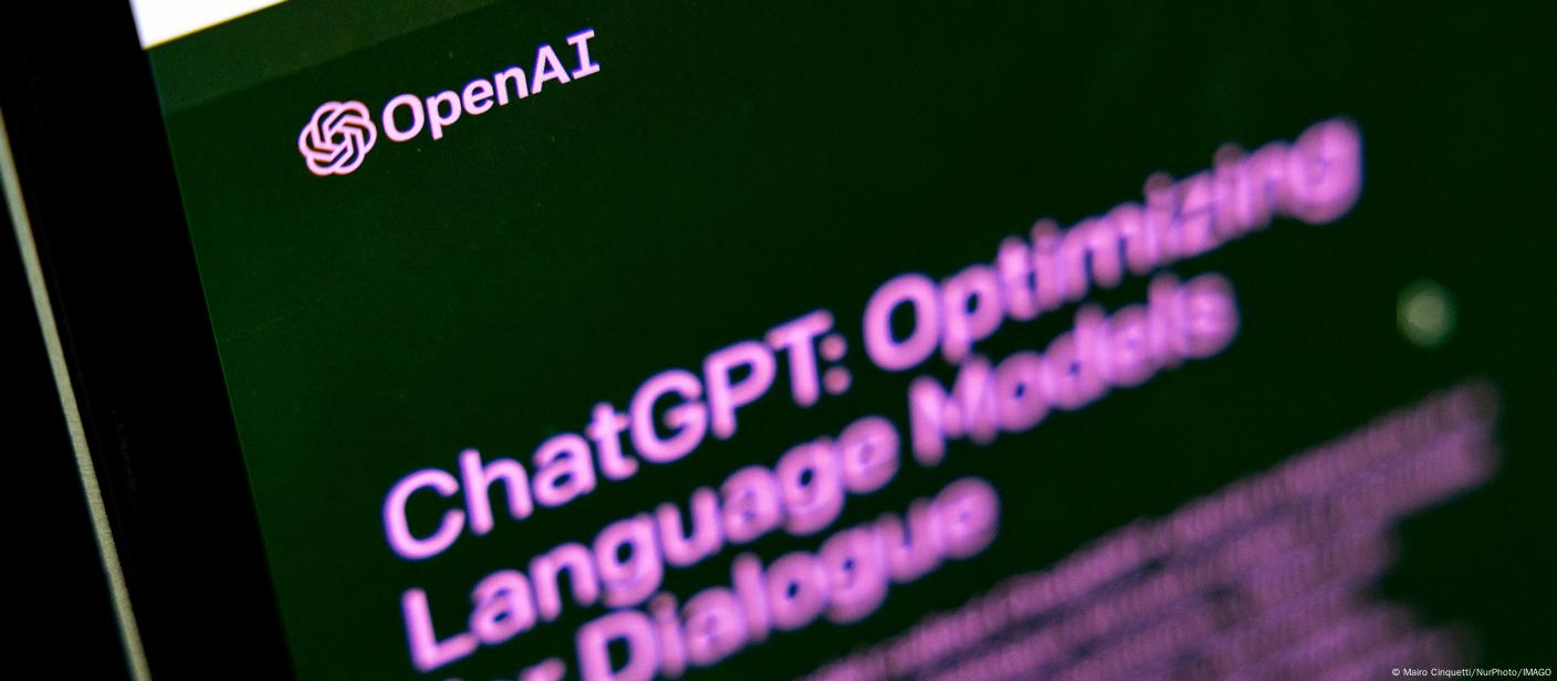 AI: ChatGPT forces debate over rules