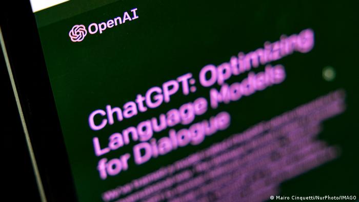  ChatGPT de OpenAI.