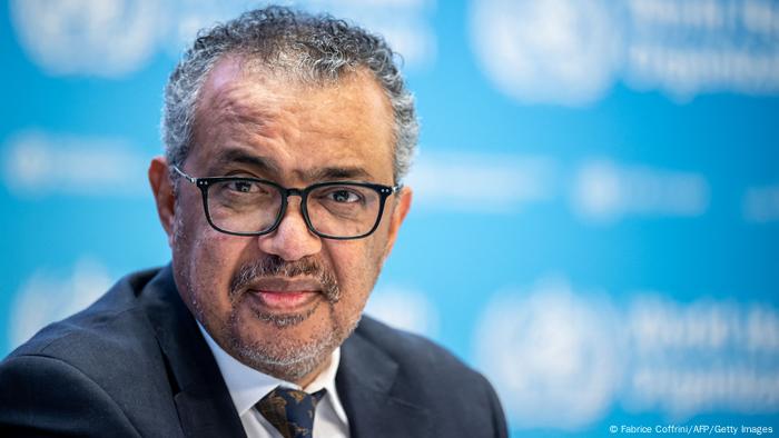 Tedros Adhanom Ghebreyesus | WHO Generaldirektor