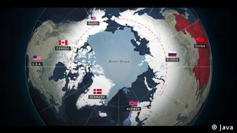 DW Dokumentationen | Chinas Arktis-Feldzug