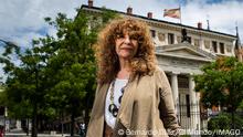 Escritora Gioconda Belli acepta la nacionalidad chilena