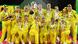 Australia lift the 50-over World Cup and yell in delight Australia lift the 50-over World Cup and yell in delight