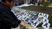 Perú: víctimas de Juliaca denuncian anomalías en investigación