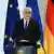 Prezydent Niemiec Frank-Walter Steinmeier przemawia w pałacu Bellevue