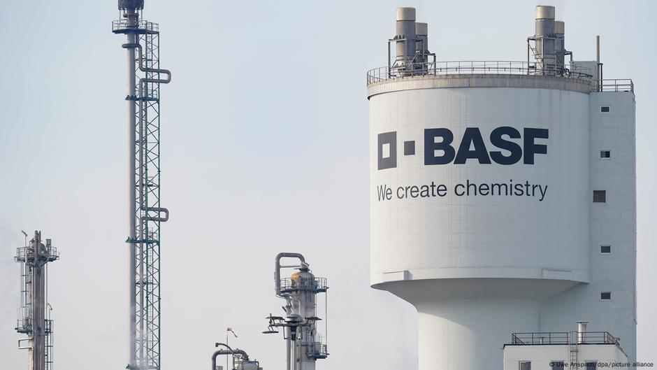 Hemijski gigant BASF uložio je deset milijardi evra u Kinu u 2022. godini