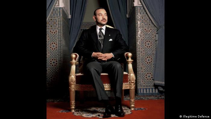 Mohammed VI Die Grenzen Der Macht Highlights DW 24 02 2023 mohammed-vi-die-grenzen-der-macht-highlights-dw-24-02-2023