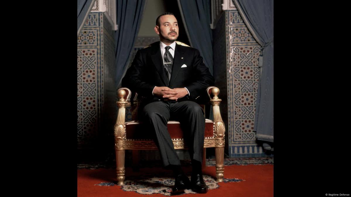 Mohammed VI Die Grenzen der Macht DW 24.02.2023
