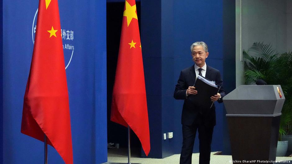 China reagiert erbost auf Dreiergipfel von Camp David
Top-Thema
Weitere Themen