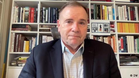 Американський ексгенерал Бен Ходжес