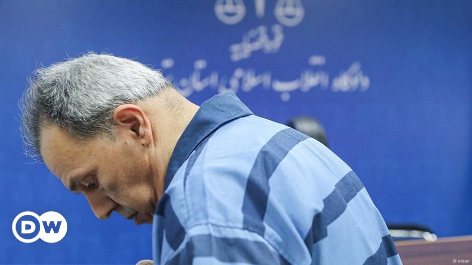 Iran bantah kunjungan aktivis oposisi Sharmahd ke Merz – DW – 01/07/2023