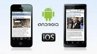 mobile app android iphone