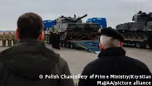 波兰不再军援乌克兰 友谊的小船说翻就翻？