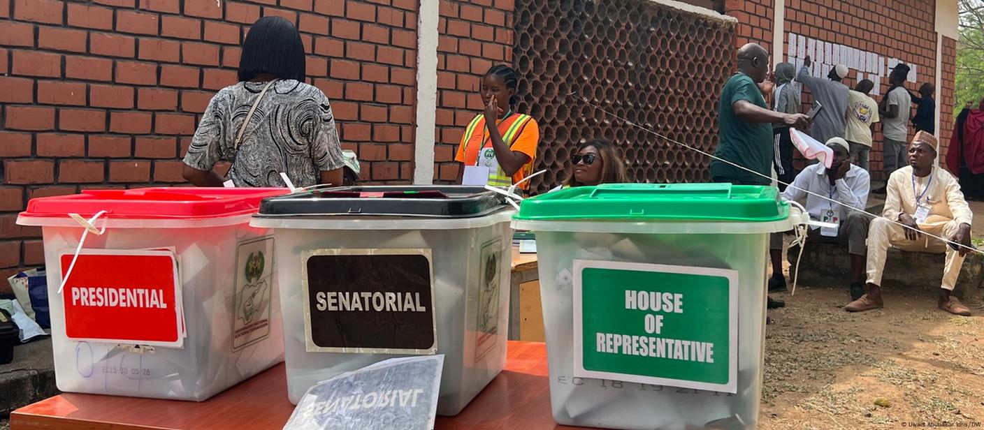 Nigeria: Voting ends amid security concerns