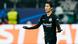 Daichi Kamada von Eintracht Frankfurt hebt mit fragendem Blick die Arme Daichi Kamada von Eintracht Frankfurt hebt mit fragendem Blick die Arme