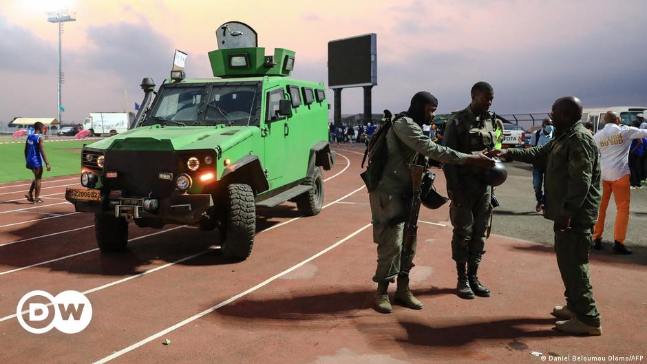 Anschlag bei Extrem-Marathon in Kamerun