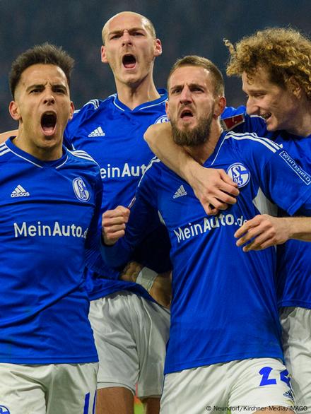 Jogos Schalke ao vivo, tabela, resultados