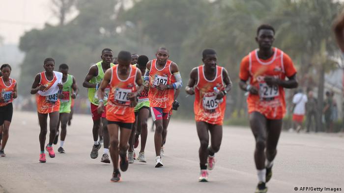 Kamerun Buea | Verletzte bei Anschlag auf Marathon Race of Hope