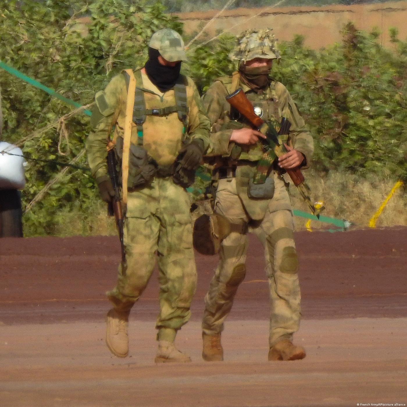 All Eyes on Wagner, le collectif qui surveille le groupe Wagner