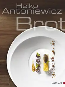 Buch Cover Brot Heike Antoniewicz