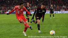 El Bayern recupera el liderato con un golpe de autoridad